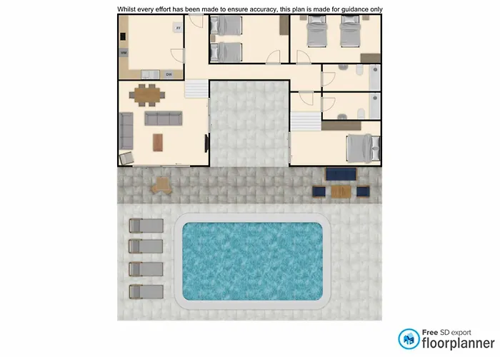 Villa Matisse Biniancolla