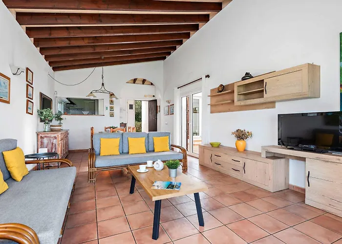 Villa Matisse Biniancolla