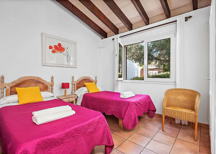 Villa Matisse Biniancolla